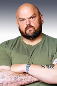 Патрик Кокс