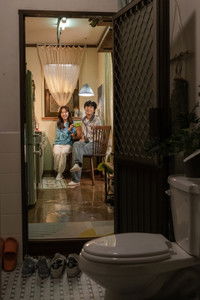 옆에서 숨만 쉬어도 좋아