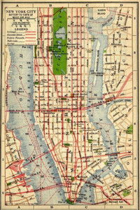 Mastersons of Manhattan