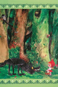 Красная Шапочка