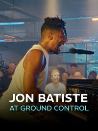 Jon Batiste Ground Control