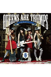 SCANDAL - Queens are Trumps [Limited Edition]