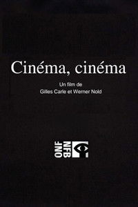 Cinéma, cinéma