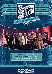 Buddy Rich Memorial Concert