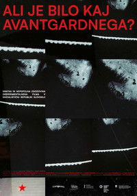 Ali je bilo kaj avantgardnega?