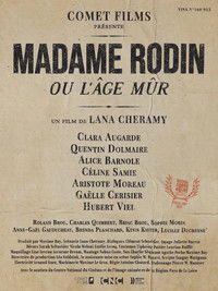 Madame Rodin ou l'Âge mûr
