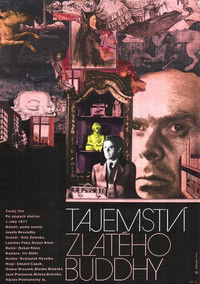 Тайна золотого Будды