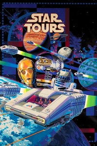George Lucas' Star Tours