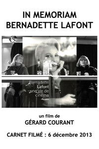 In Memoriam Bernadette Lafont