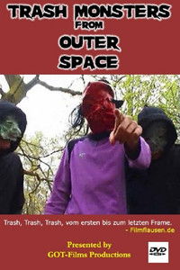 Trash Monsters from Outer Space