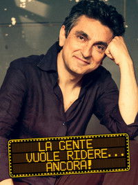 La gente vuole ridere... ancora!