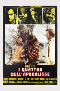Четыре всадника Апокалипсиса