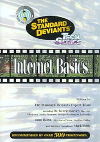 The Standard Deviants: Internet Basics