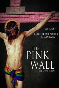El muro rosa