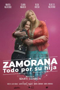 Zamorana todo por su hija