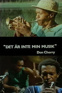 Det är inte min musik