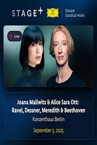 Joana Mallwitz Konzerthaus Berlin