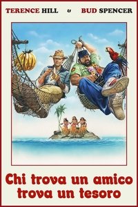 Кто находит друга, найдет и сокровище