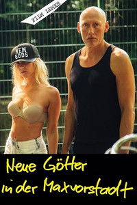 Neue Götter in der Maxvorstadt