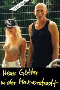 Neue Götter in der Maxvorstadt