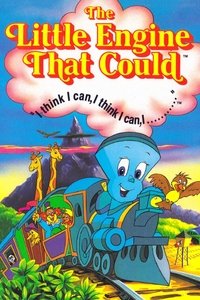 Маленький отважный паровозик Тилли