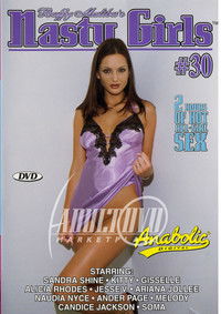 Buffy Malibu's Nasty Girls 30