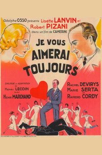 Je vous aimerai toujours