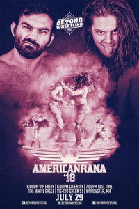Beyond Americanrana 2018