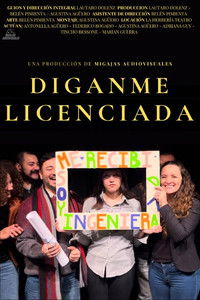 Díganme licenciada