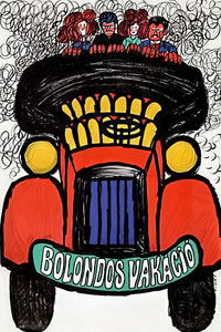 Bolondos vakáció