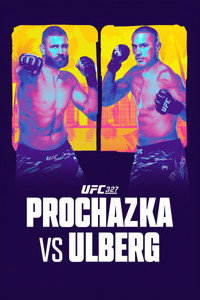 UFC 327: Прохазка vs. Олберг