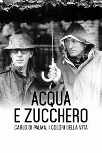 Acqua e zucchero – Carlo Di Palma: i colori della vita