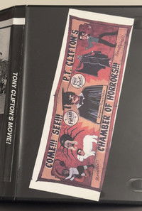 Tony Clifton's Movie!