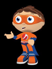 Super Why! The Three Little Pigs