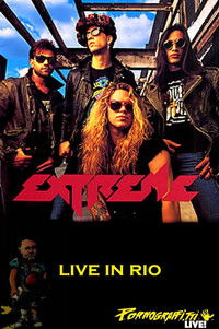 Extreme - Live at Rio