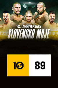 OKTAGON 89: Severino vs. Zhumagulov