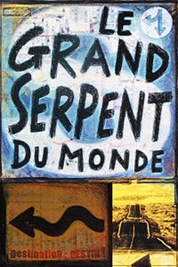 Le grand serpent du Monde