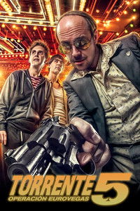 Торренте 5: Операция Евровегас