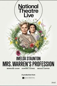 National Theatre Live: Mrs. Warren's Profession