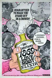 Dr. Carstair's 1869 Love-Root Elixir
