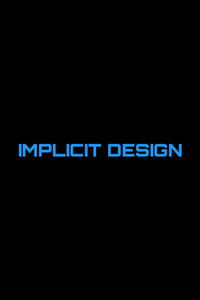 Implicit Design