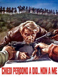 Проси прощения у Бога... но не у меня