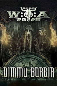 Dimmu Borgir: Live at Wacken Open Air 2025