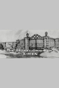 The Secret Origin of X-Men