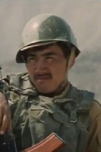 Абдымалик Шерматов