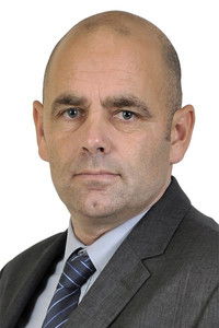 Пол Блэкуэлл