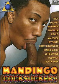 Mandingo Cocksuckers