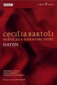 Cecilia Bartoli Sings Haydn