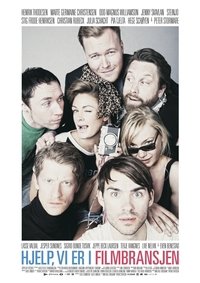 Hjelp, vi er i filmbransjen