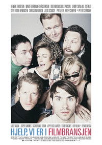 Hjelp, vi er i filmbransjen